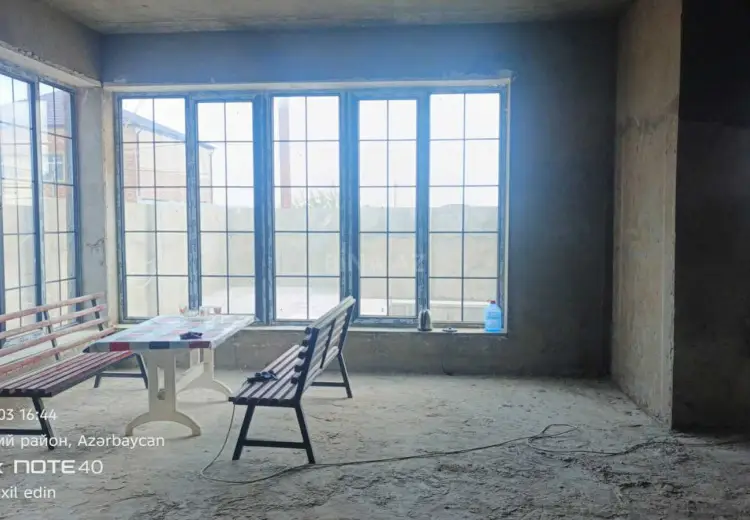 6 otaqlı mənzil Satılır, Zirə, Xəzər, Bakı