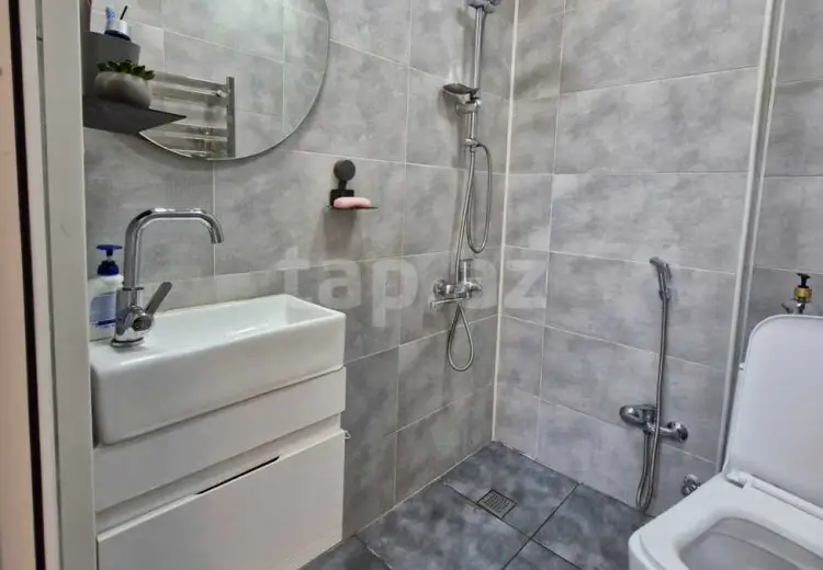 2 otaqlı mənzil , Bakı