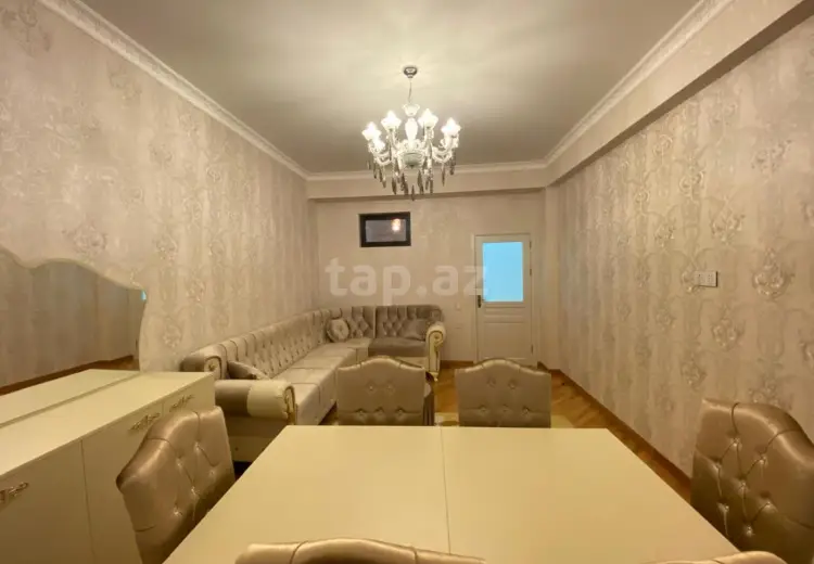3 otaqlı mənzil , Bakı