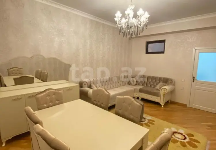 3 otaqlı mənzil , Bakı