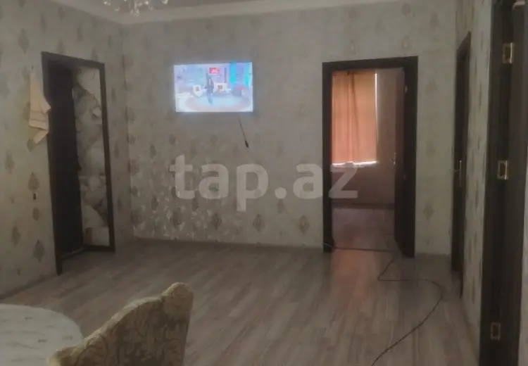 3 otaqlı mənzil , Quba