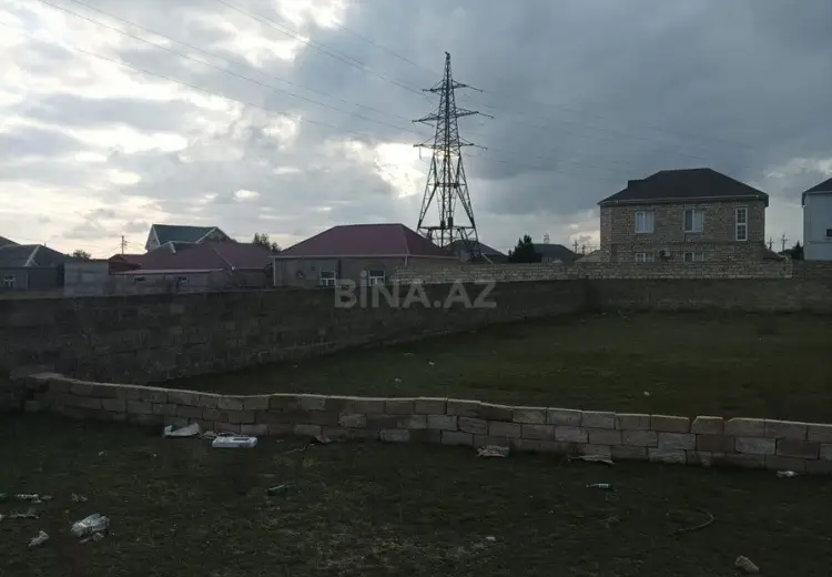 12 sot Torpaq Satılır, Sabunçu, Bakı