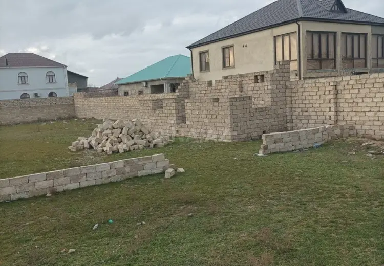 12 sot Torpaq Satılır, Sabunçu, Bakı