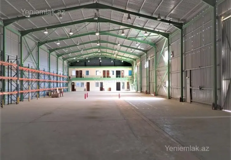 1250 m² Obyekt / Ofis Kirayə (aylıq), Səbail, Bakı