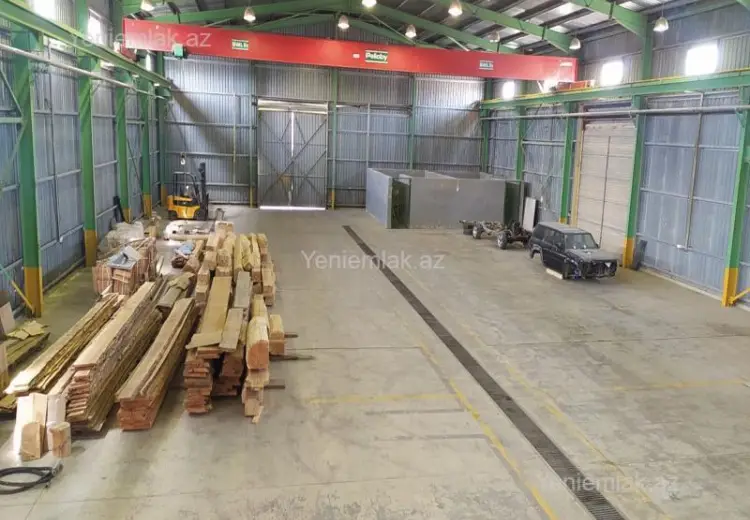 1250 m² Obyekt / Ofis Kirayə (aylıq), Səbail, Bakı