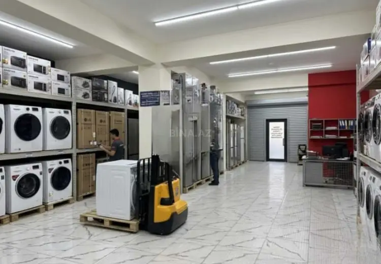 250 m² Obyekt / Ofis Kirayə (aylıq), Xətai, Bakı