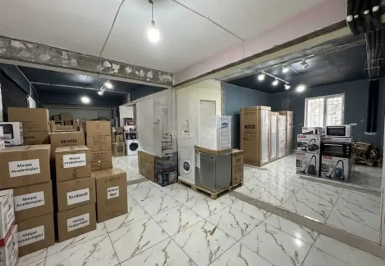 250 m² Obyekt / Ofis Kirayə (aylıq), Xətai, Bakı