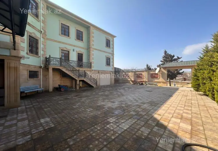 600 m² Obyekt / Ofis Kirayə (aylıq), Badamdar qəs., Səbail, Bakı