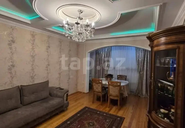3 otaqlı mənzil , Sumqayıt
