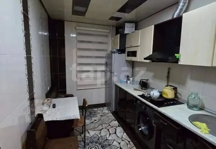 3 otaqlı mənzil , Sumqayıt