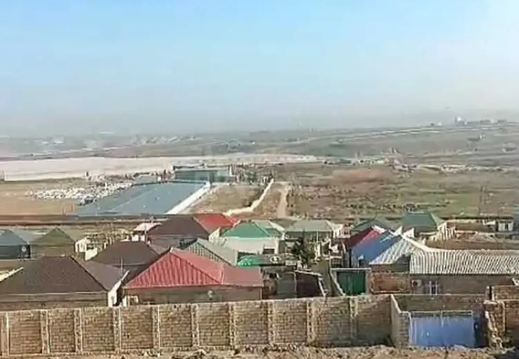 25 sot Torpaq Satılır, Masazır, Abşeron
