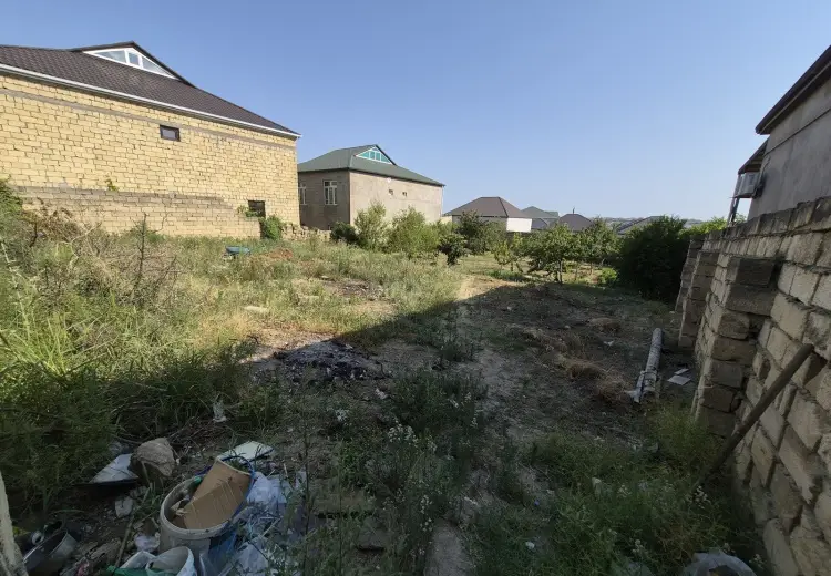 5 sot Torpaq Satılır, Mehdiabad, Abşeron