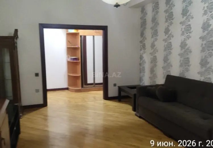 3 otaqlı mənzil Kirayə (aylıq), Yeni Yasamal qəs., Yasamal, Bakı