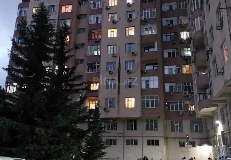 2 otaqlı mənzil Kirayə (aylıq), Yasamal, Bakı