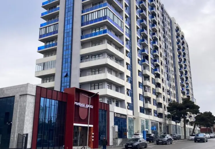 360 m² Obyekt / Ofis Kirayə (aylıq), Nizami, Bakı