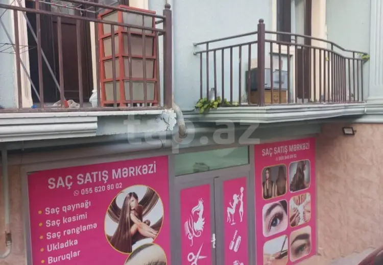 0 m² Obyekt / Ofis , Bakıxanov qəs., Sabunçu, Bakı