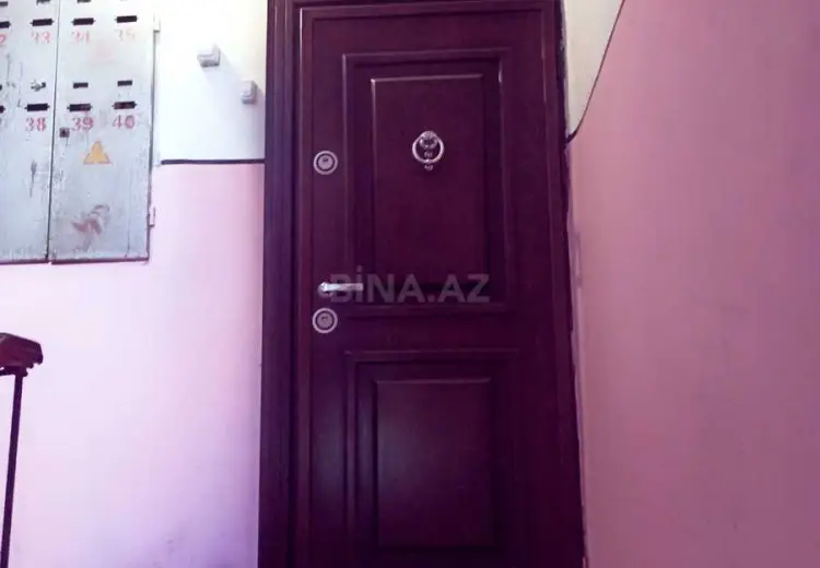 2 otaqlı mənzil Satılır, Badamdar qəs., Səbail, Bakı