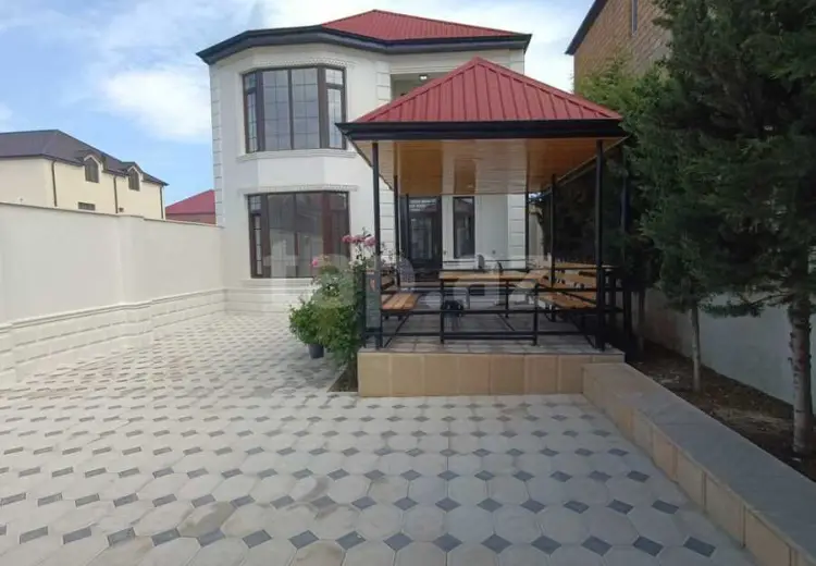 5 otaqlı mənzil , Xırdalan