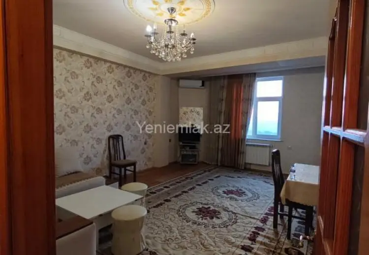 2 otaqlı mənzil Satılır, 9-cu mikrorayon, Binəqədi, Bakı