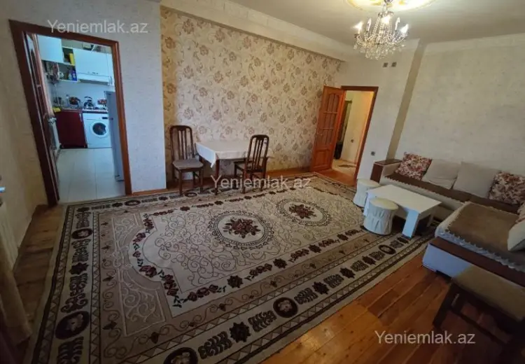 2 otaqlı mənzil Satılır, 9-cu mikrorayon, Binəqədi, Bakı