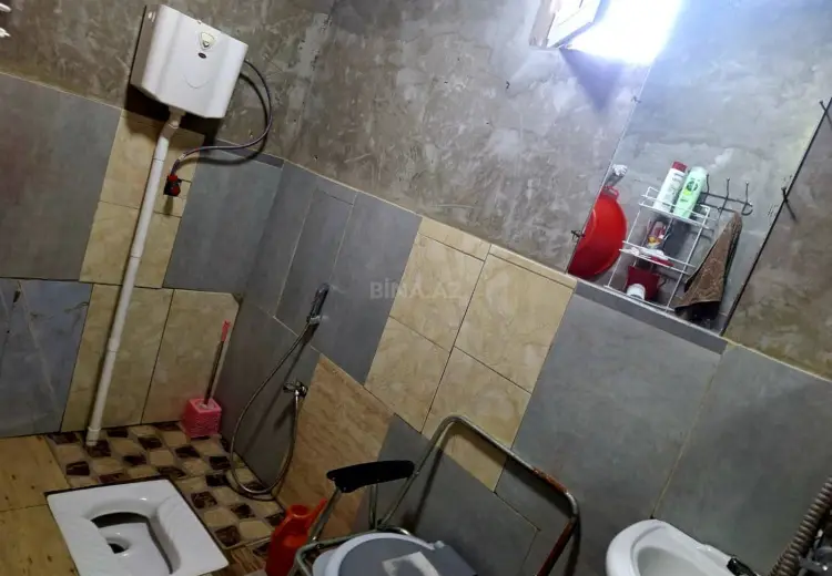 3 otaqlı mənzil Satılır, Abşeron