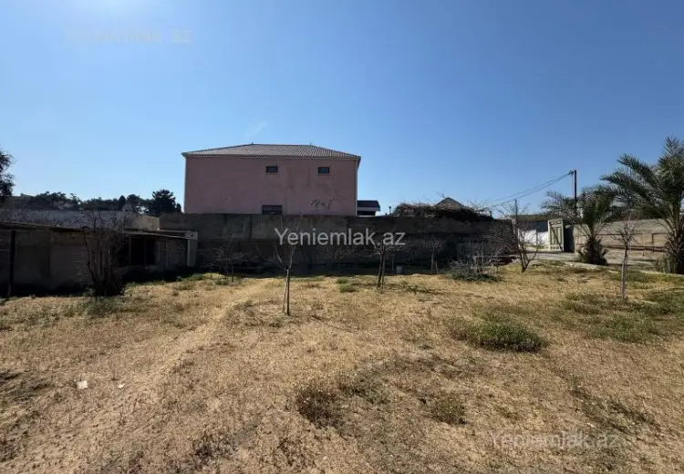 16 sot Torpaq Satılır, Şüvəlan, Xəzər, Bakı