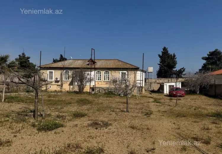 16 sot Torpaq Satılır, Şüvəlan, Xəzər, Bakı