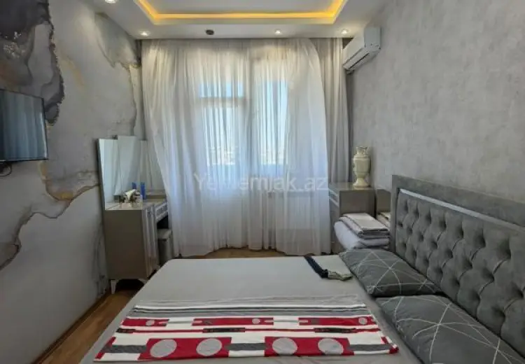 3 otaqlı mənzil Satılır, Əhmədli, Xətai, Bakı