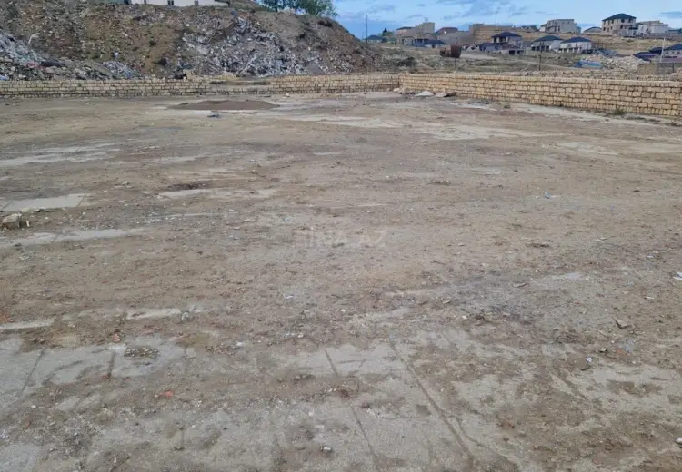 12 sot Torpaq Satılır, Badamdar qəs., Səbail, Bakı