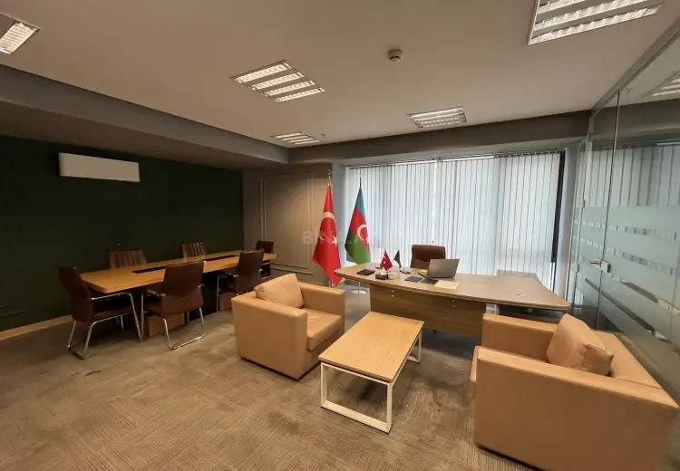 60 m² Obyekt / Ofis Kirayə (aylıq), Xətai, Bakı