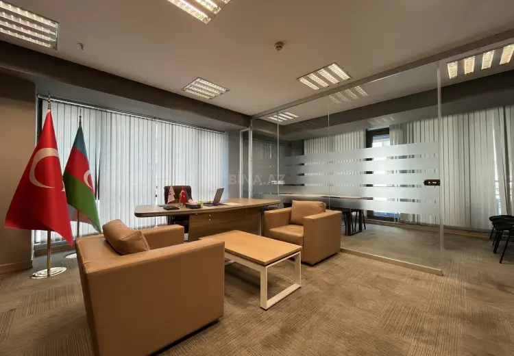60 m² Obyekt / Ofis Kirayə (aylıq), Xətai, Bakı