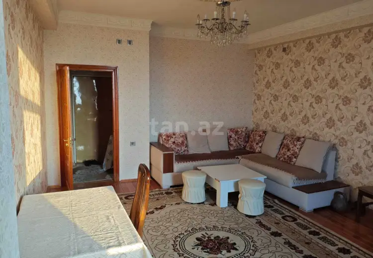 2 otaqlı mənzil , Bakı