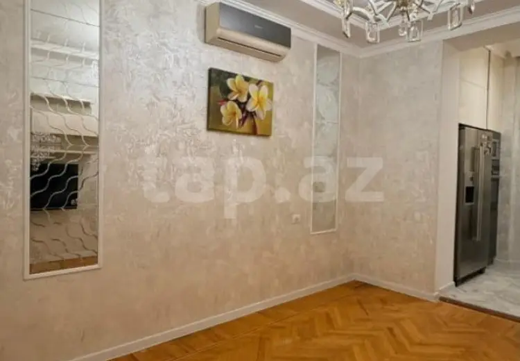 3 otaqlı mənzil , Bakı