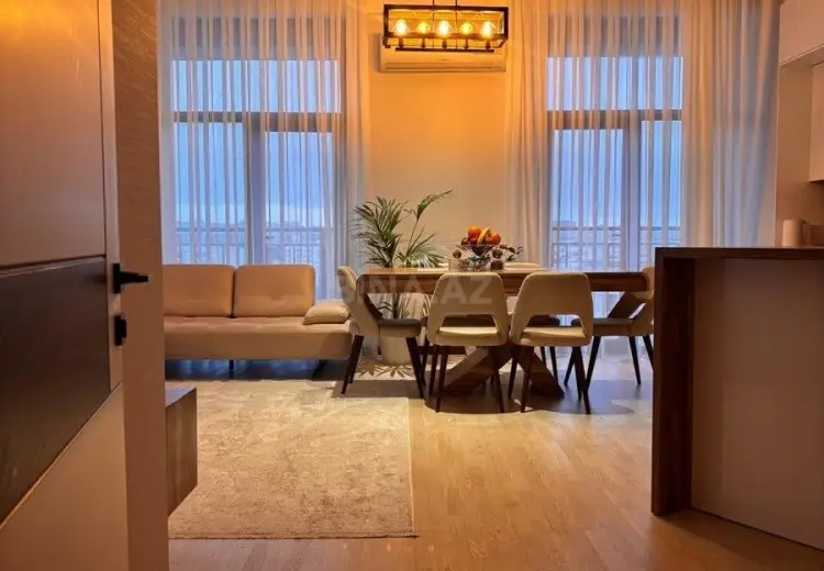 4 otaqlı mənzil Satılır, Nərimanov, Bakı