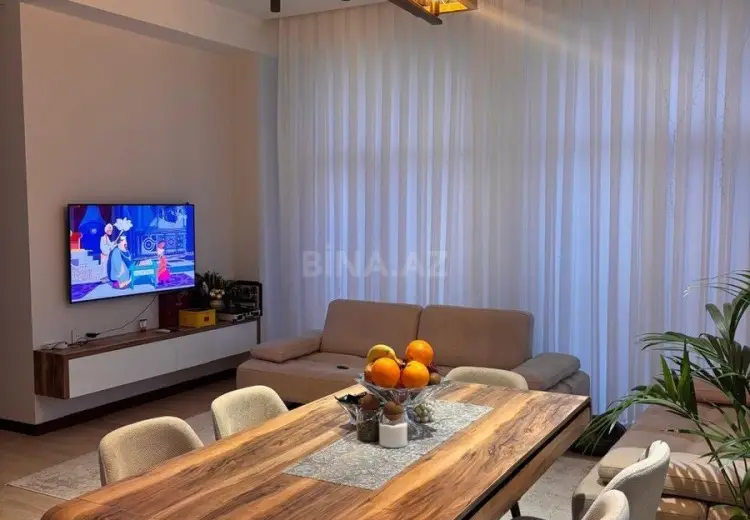 4 otaqlı mənzil Satılır, Nərimanov, Bakı