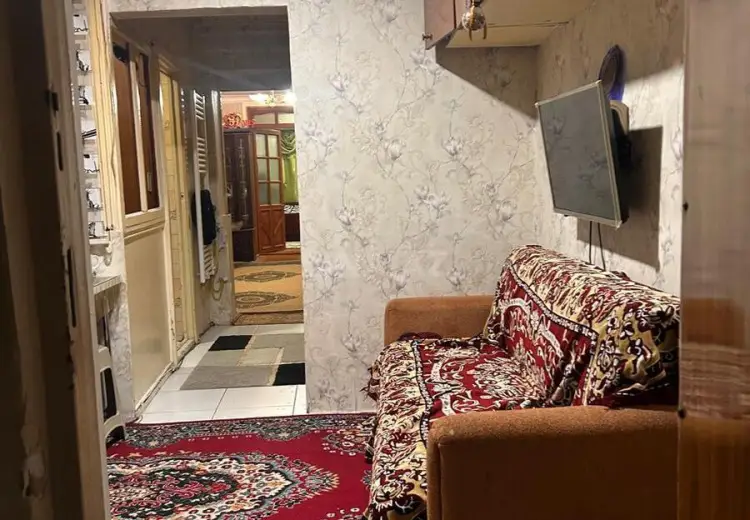 3 otaqlı mənzil Satılır, Nərimanov, Bakı