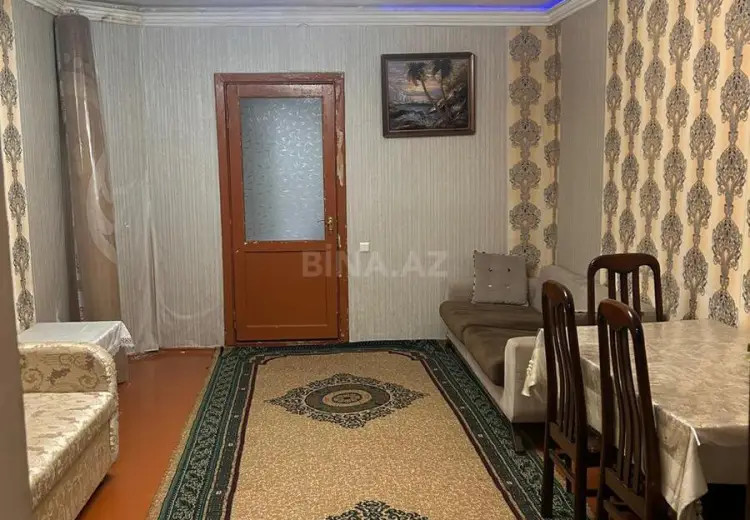 3 otaqlı mənzil Satılır, Nərimanov, Bakı
