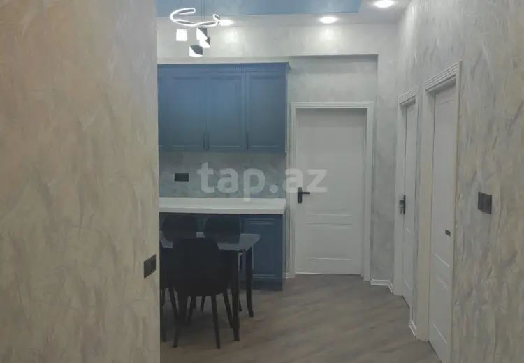 3 otaqlı mənzil , Xırdalan