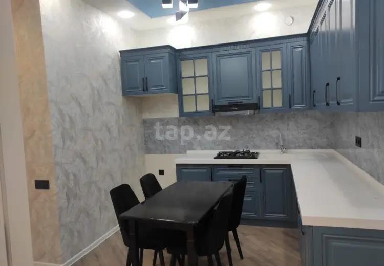 3 otaqlı mənzil , Xırdalan