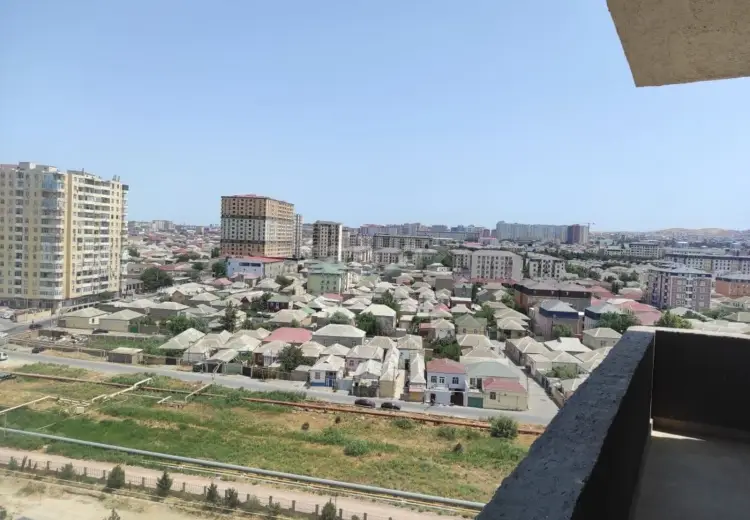 3 otaqlı mənzil , Xırdalan