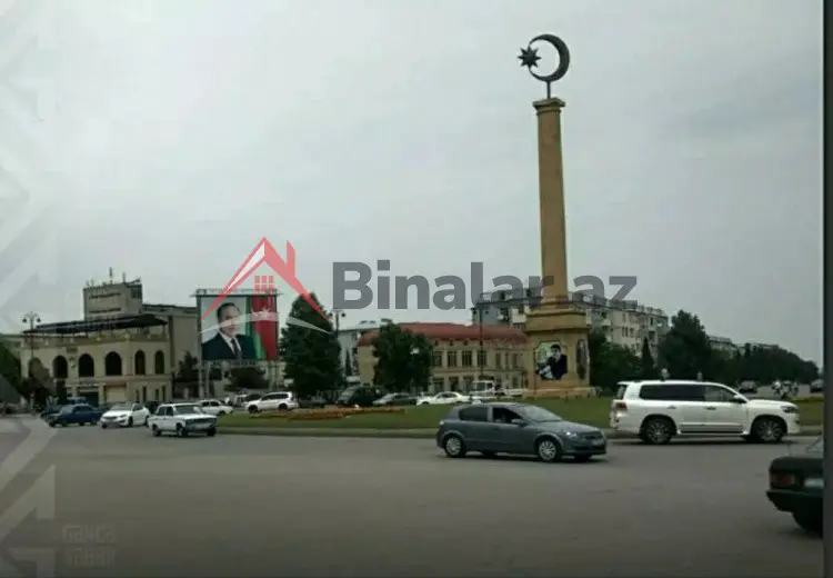 2 otaqlı mənzil Satılır, Gəncə