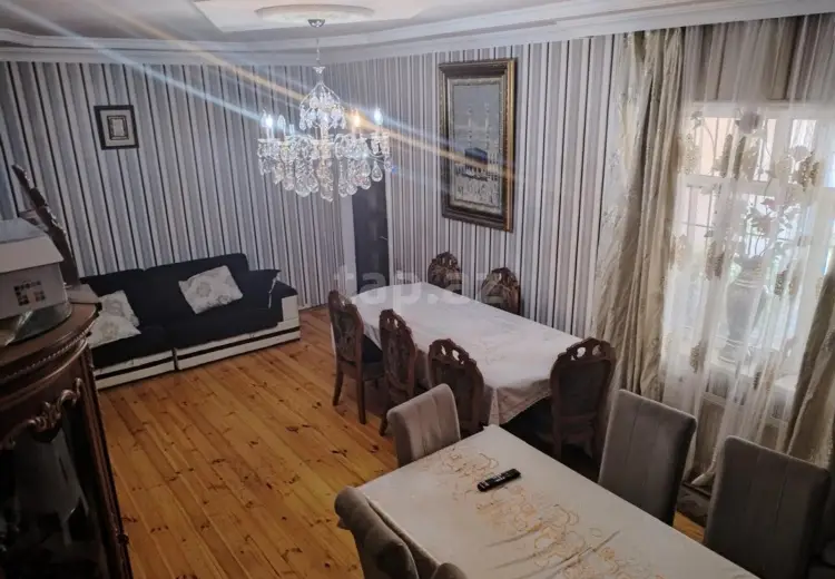 3 otaqlı mənzil , Bakı