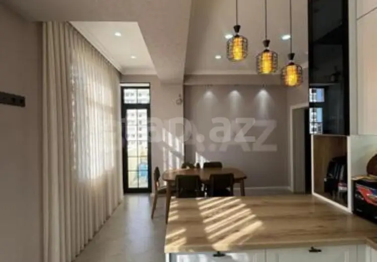 3 otaqlı mənzil , Bakı