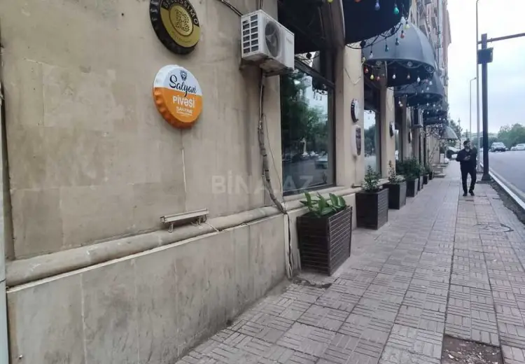 250 m² Obyekt / Ofis Kirayə (aylıq), Nərimanov, Bakı
