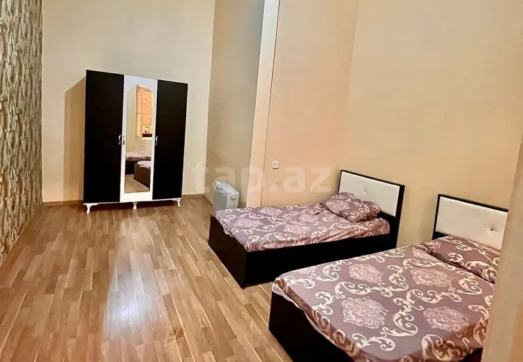 2 otaqlı mənzil Kirayə (aylıq), İçəri şəhər, Səbail, Bakı