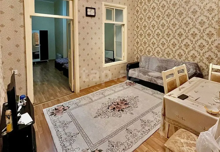 2 otaqlı mənzil Kirayə (aylıq), İçəri şəhər, Səbail, Bakı