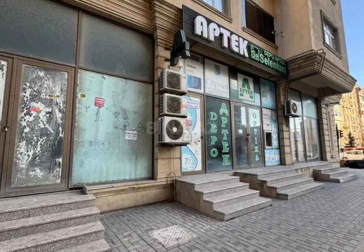 1100 m² Obyekt / Ofis Satılır, Yasamal qəs., Yasamal, Bakı