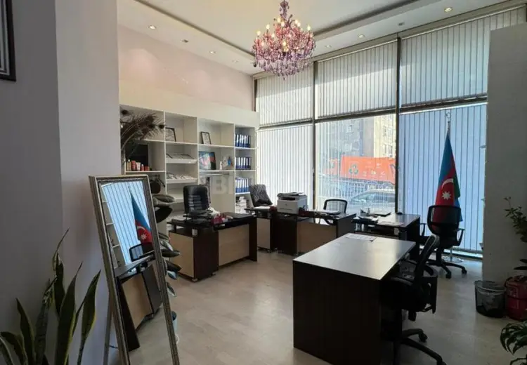 1100 m² Obyekt / Ofis Satılır, Yasamal qəs., Yasamal, Bakı