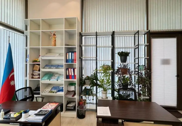 1100 m² Obyekt / Ofis Satılır, Yasamal qəs., Yasamal, Bakı
