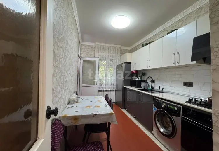 3 otaqlı mənzil , Mingəçevir